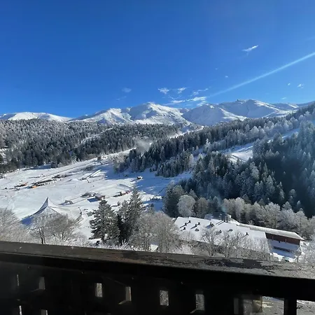 Lägenhet 17 Aux Cristallines *