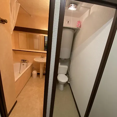 Apartment 17 Aux Cristallines Le Lioran