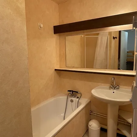 Apartment 17 Aux Cristallines Le Lioran