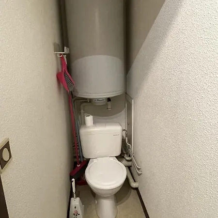 17 Aux Cristallines Apartment *