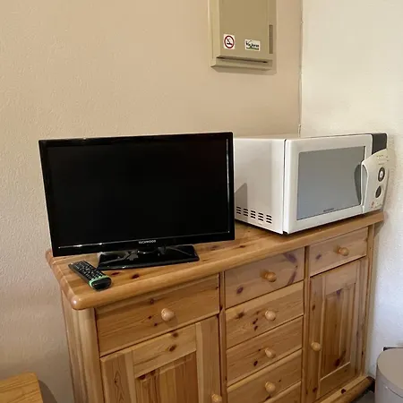 Apartment 17 Aux Cristallines Le Lioran