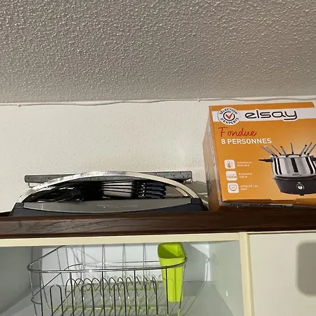 17 Aux Cristallines Apartment