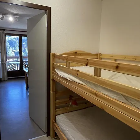 17 Aux Cristallines Apartment *