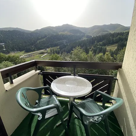 17 Aux Cristallines Apartment *