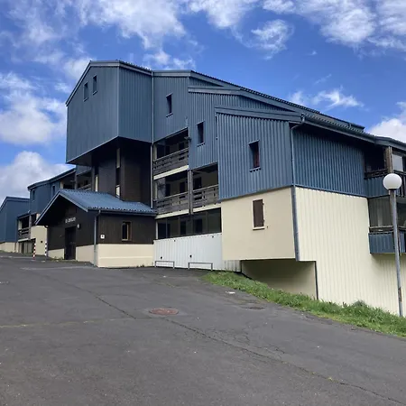 17 Aux Cristallines Apartment Le Lioran