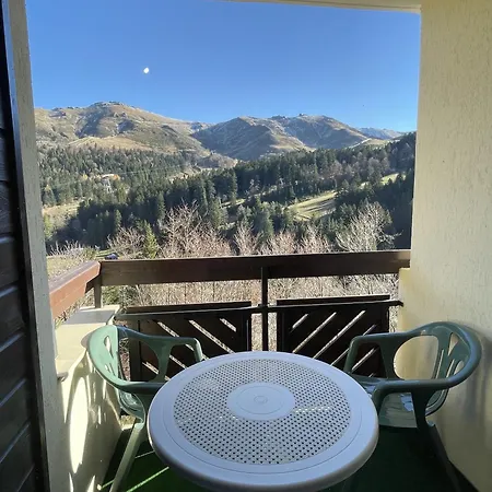 Apartment 17 Aux Cristallines Le Lioran