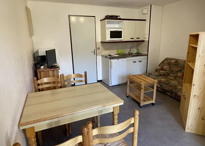 Appartamento 17 Aux Cristallines