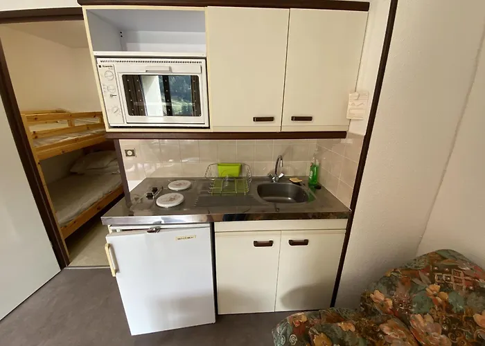 Appartamento 17 Aux Cristallines