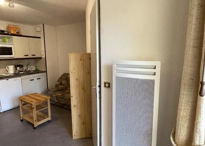 17 Aux Cristallines Appartamento