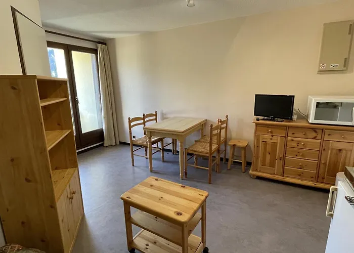 Appartamento 17 Aux Cristallines *