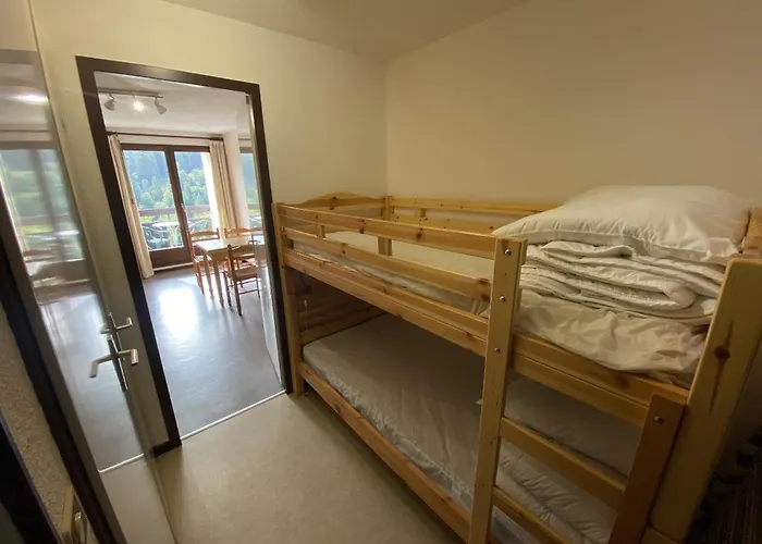 Appartamento 17 Aux Cristallines *