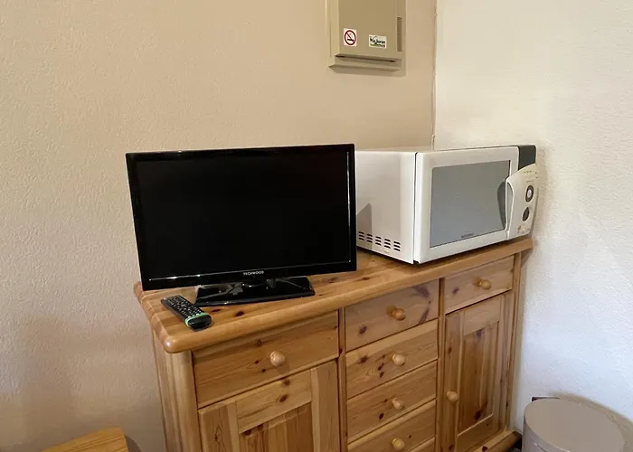 Appartamento 17 Aux Cristallines Le Lioran