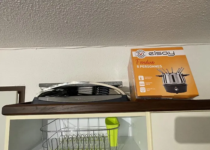 17 Aux Cristallines Appartamento