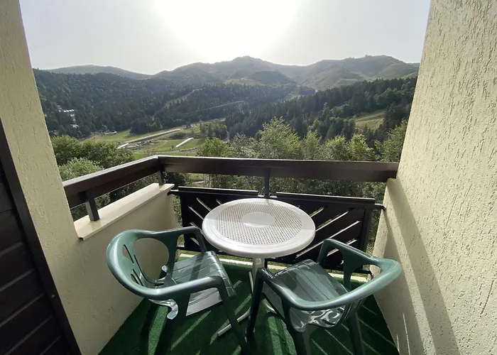 17 Aux Cristallines Appartamento *