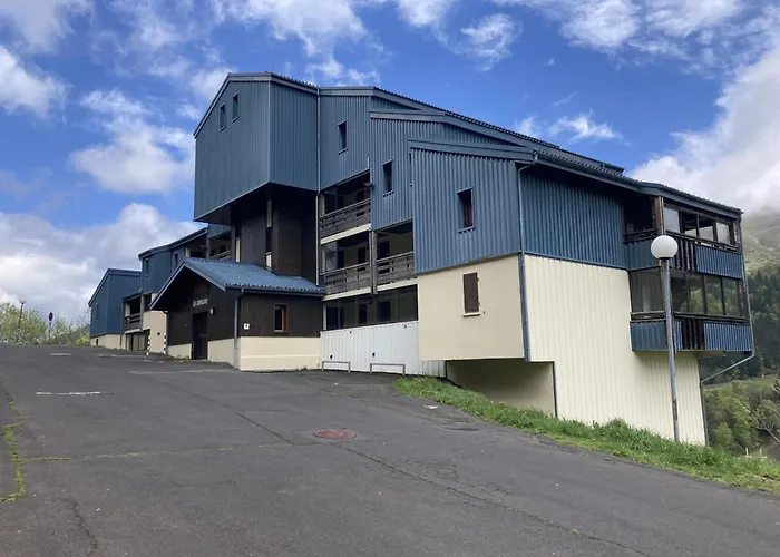 17 Aux Cristallines Appartamento Le Lioran