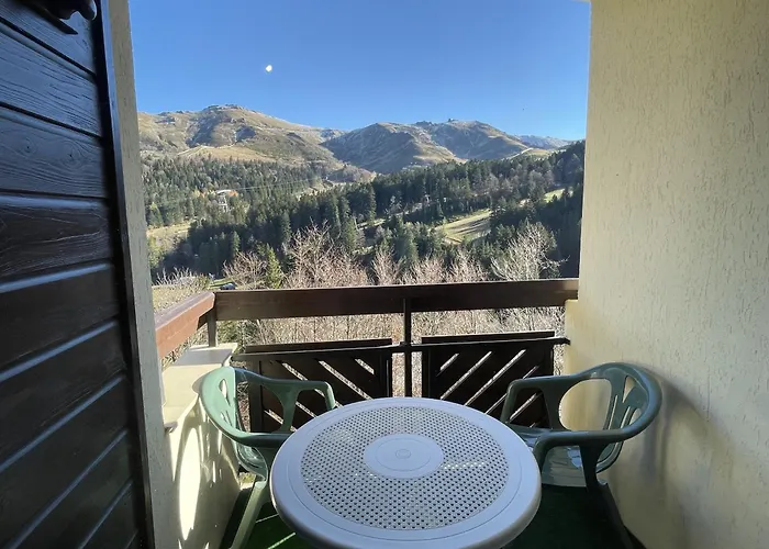 Appartamento 17 Aux Cristallines Le Lioran