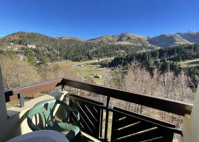 17 Aux Cristallines Appartamento